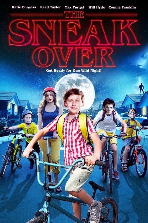 Movie poster for The Sneak Over (2020)