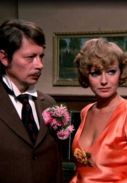 Movie poster for Fortune (1973)