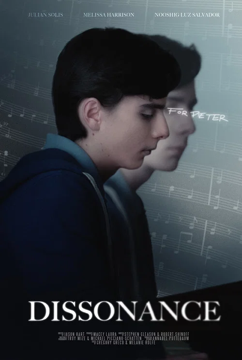 Movie poster for Dissonance (2023)