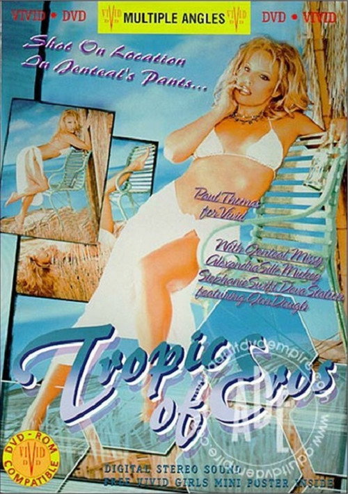Movie poster for Tropic of Eros (1998)