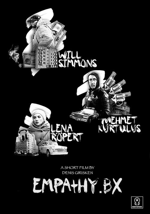 Movie poster for Empathy Bx (2012)