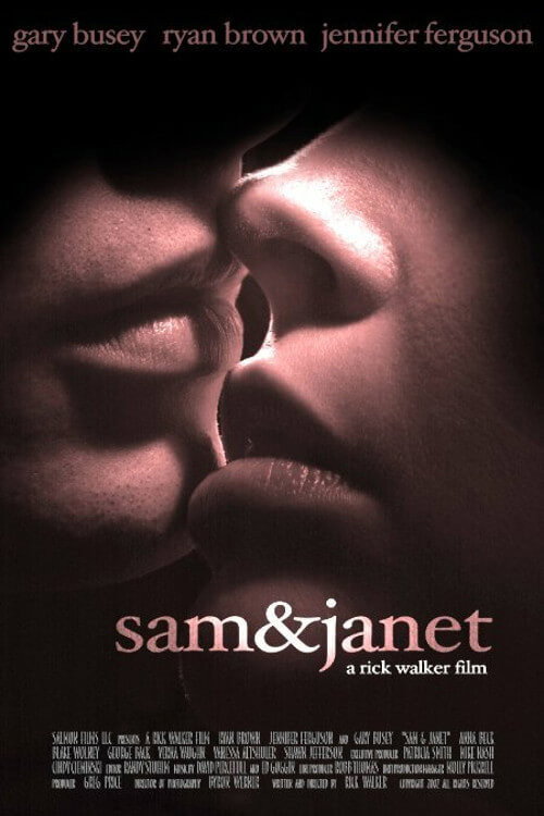 Movie poster for Sam & Janet (2002)