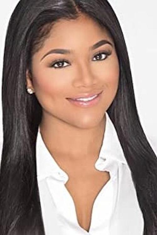 Erica Pinkett profile