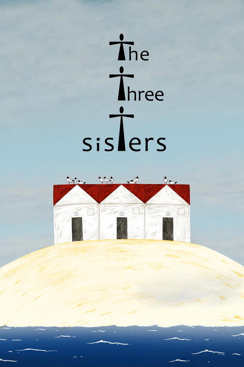 Movie poster for The Three Sisters (2024)