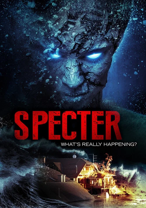 Movie poster for Specter (2014)