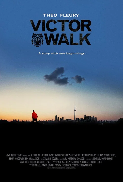 Movie poster for Victor Walk (2016)