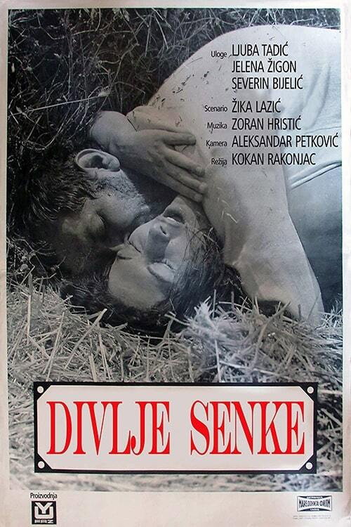 Movie poster for Wild Seed (1967)