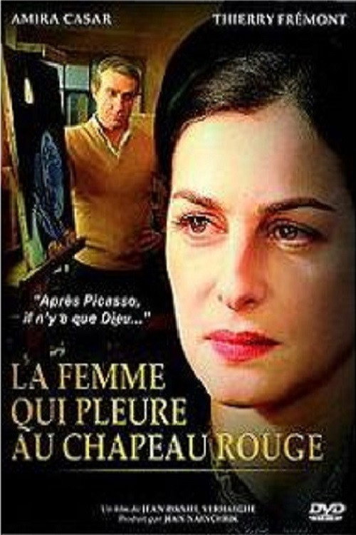 Movie poster for La Femme qui pleure au chapeau rouge (2011)