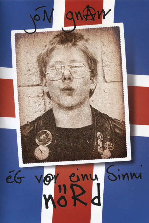 Movie poster for Once I was a nerd (1998)