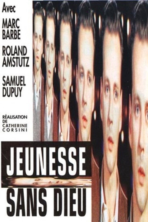 Movie poster for Youth Without God (1996)
