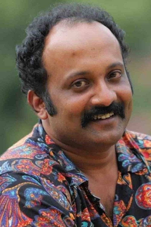 Photo of Gibin Gopinath, Acting
