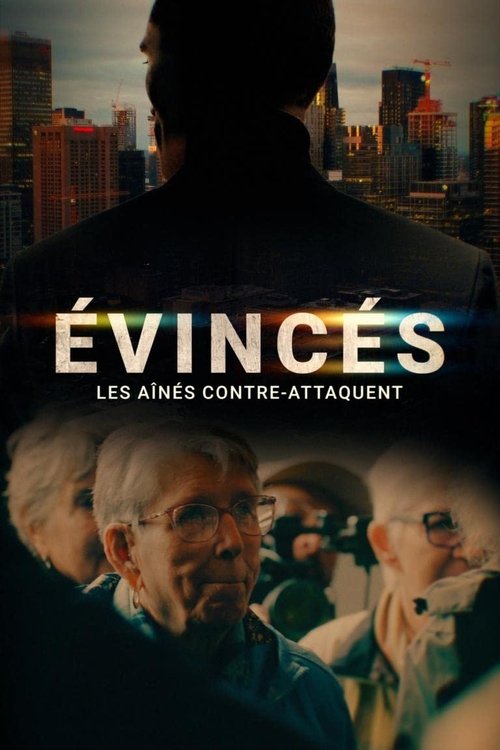 Movie poster for Évincés : Les aînés contre-attaquent (2023)