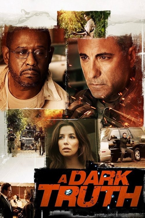 Movie poster for A Dark Truth (2012)