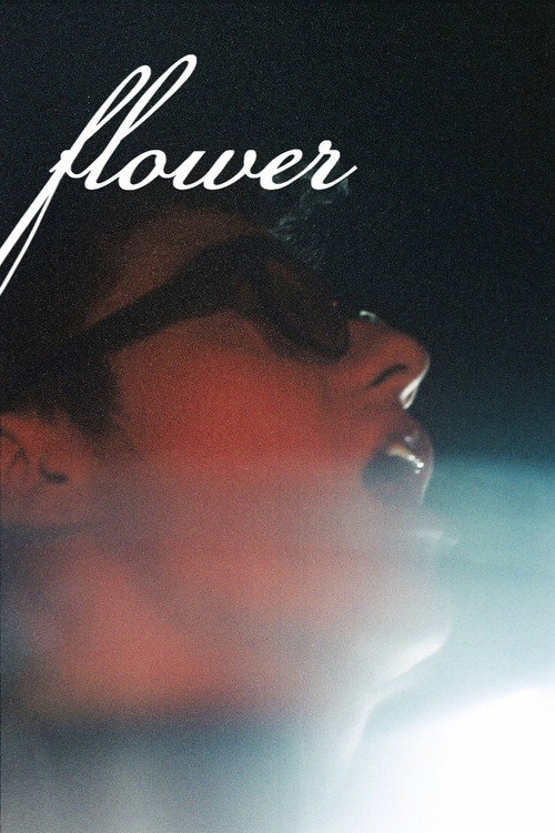 Movie poster for Flower (2017)