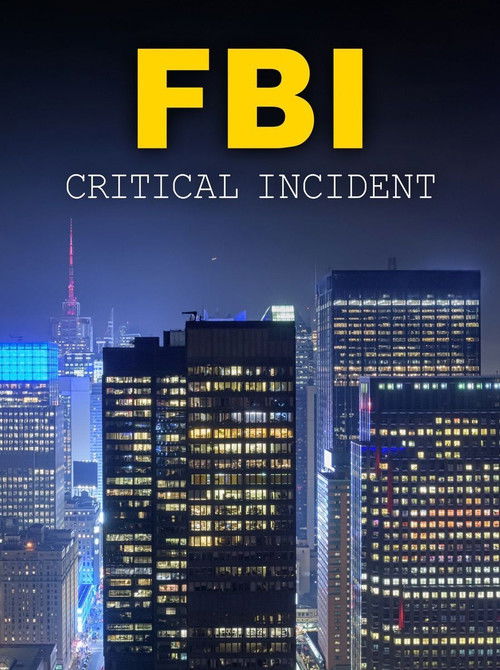 Series poster for FBI: Critical Incident (2001)