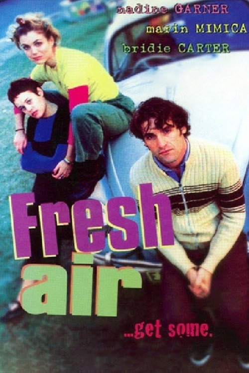 Movie poster for Fresh Air (1999)