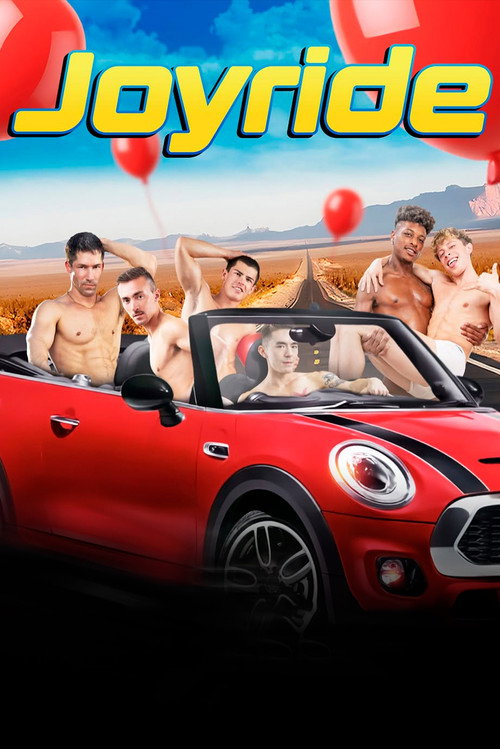 Movie poster for Joyride (2025)