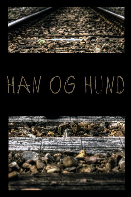 Movie poster for Han og Hund