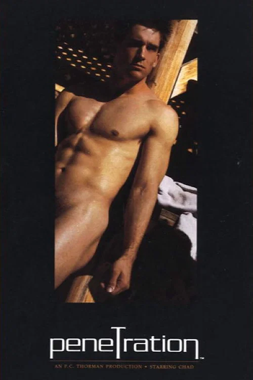 Movie poster for Penetration (1991)