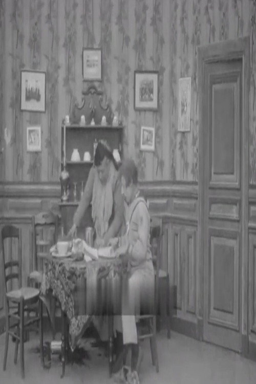 Movie poster for Jim's Apprenticeship (1907)