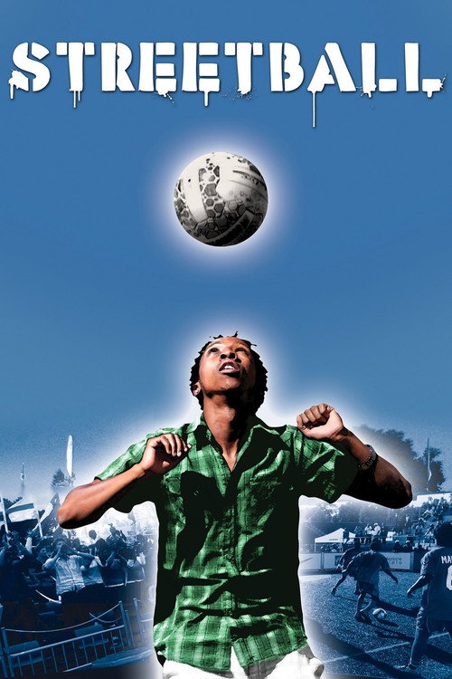 Movie poster for Streetball (2010)