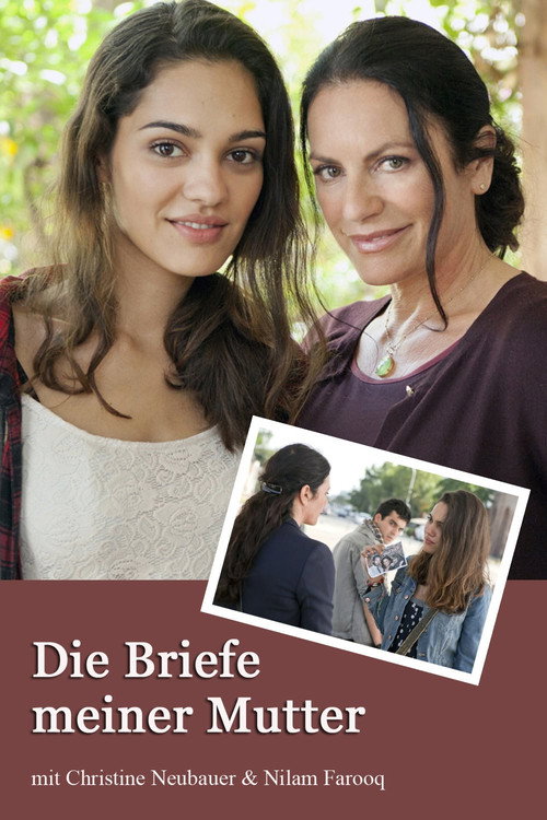 Movie poster for Letters from Santiago (2014)