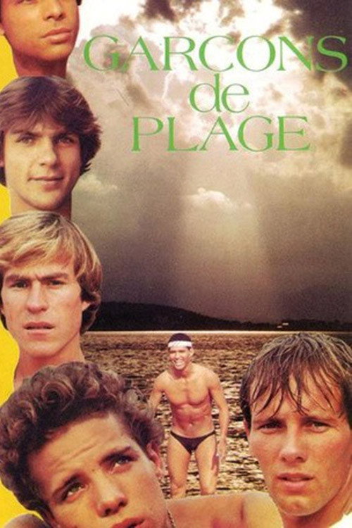 Movie poster for Beach Boys (1982)