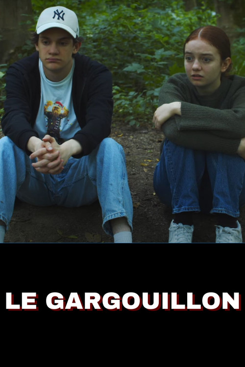 Movie poster for Le Gargouillon (2024)