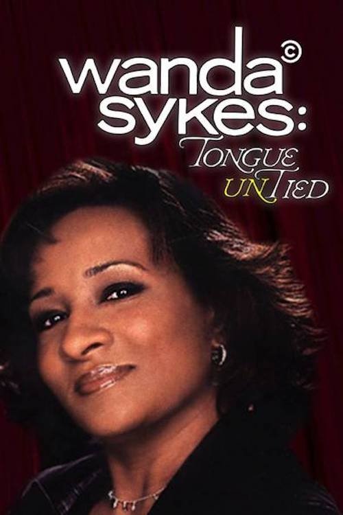 Movie poster for Wanda Sykes: Tongue Untied (2003)