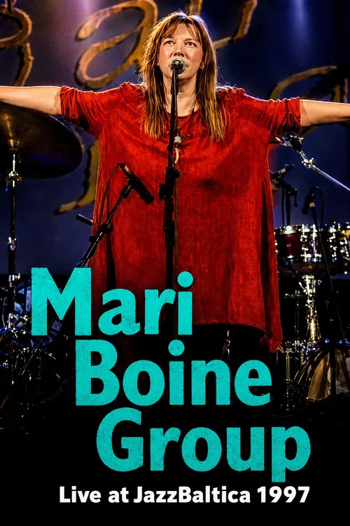 Movie poster for Mari Boine Group - Live at JazzBaltica 1997 (1997)
