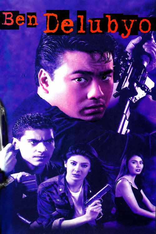 Movie poster for Ben Delubyo (1998)