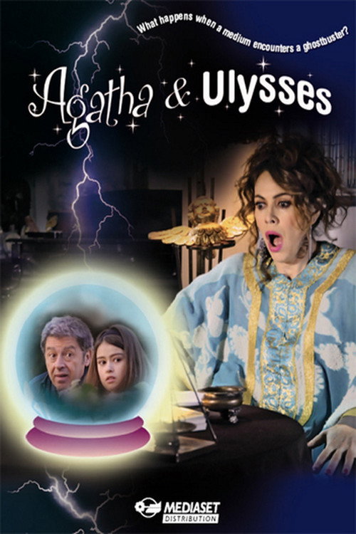 Movie poster for Agata & Ulisse (2011)