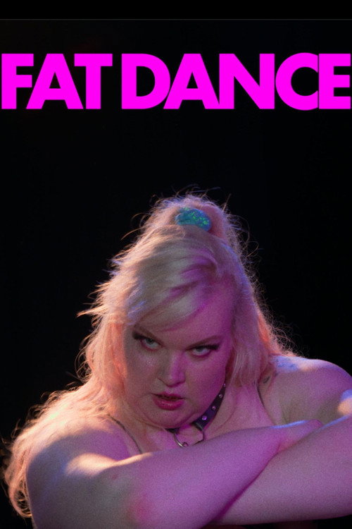 Movie poster for Fat Dance (2023)