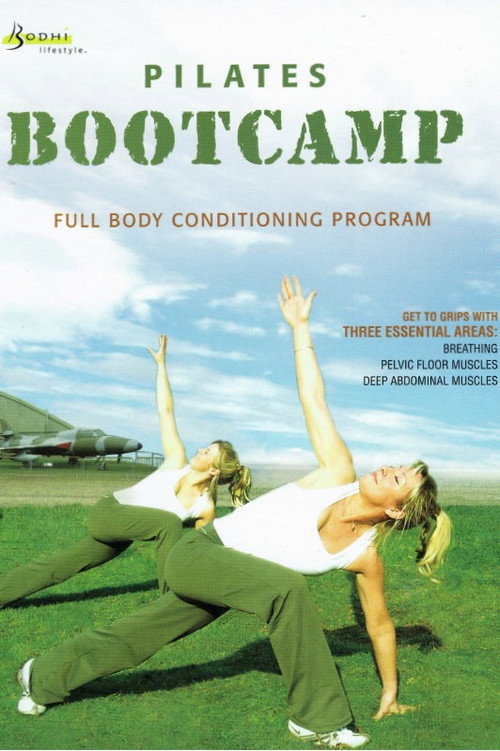Movie poster for Pilates Bootcamp (2007)