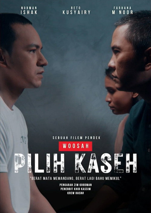 Movie poster for Pilih Kaseh (2023)