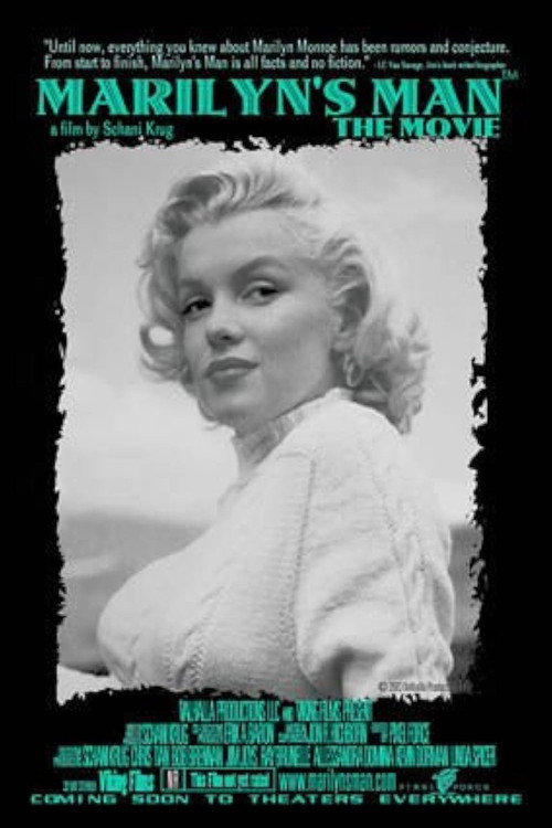 Movie poster for Marilyn's Man (2004)