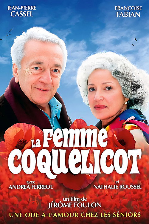 Movie poster for La Femme coquelicot (2005)