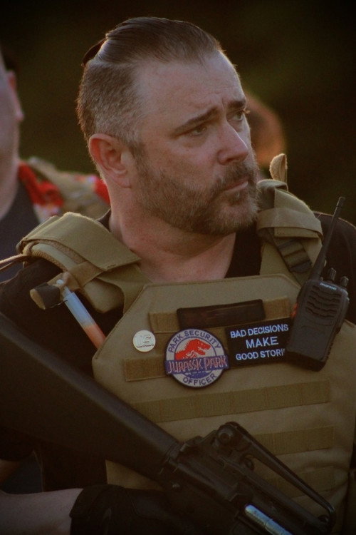 Photo of Mickey Stone, Acting