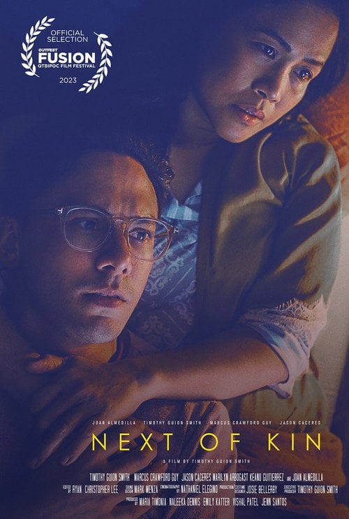 Movie poster for Next of Kin (2023)