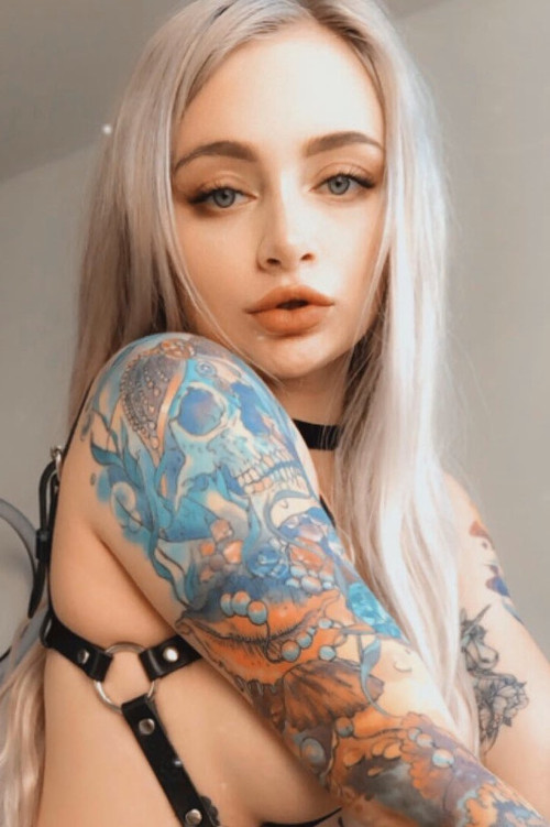 Photo of Leah Meow, Acting
