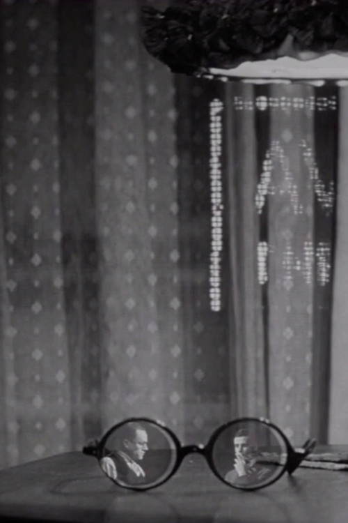 Object Permanence poster