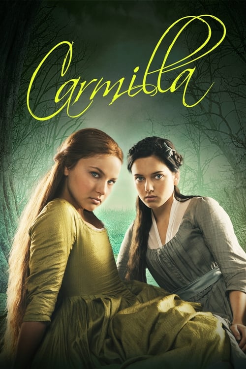 Movie poster for Carmilla (2020)