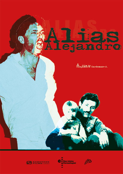 Movie poster for Alias Alejandro (2005)