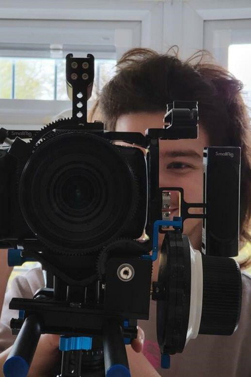 Photo of Aidan Rice, Acting