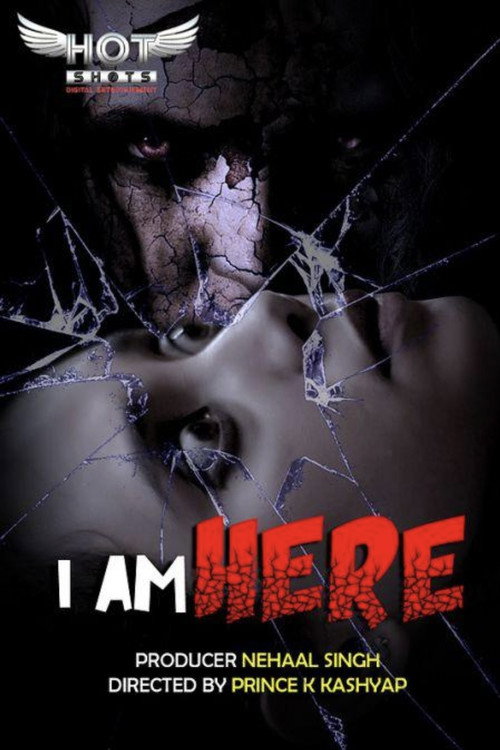 Movie poster for I Am Here (2020)