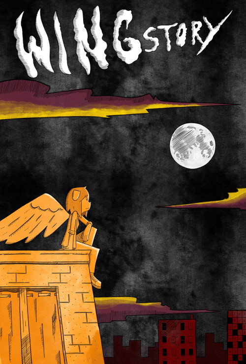 Movie poster for Wing Story (2025)
