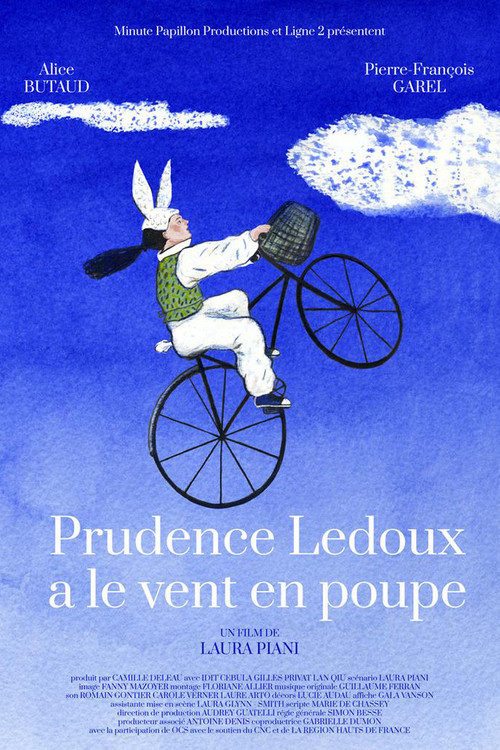 Movie poster for Prudence Ledoux (2022)