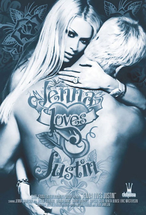 Movie poster for Jenna Loves Justin (2006)