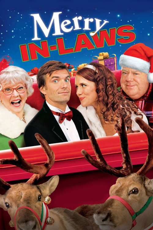 Movie poster for Merry In-Laws (2012)