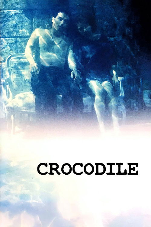 Movie poster for Crocodile (1996)